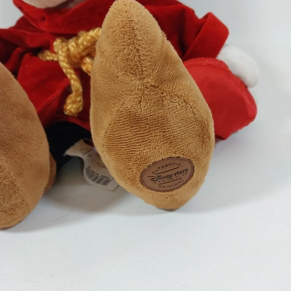 Genuine Disney Store Authentic MICKEY MOUSE Fantasia‎ Sorcerer Wizard 22
